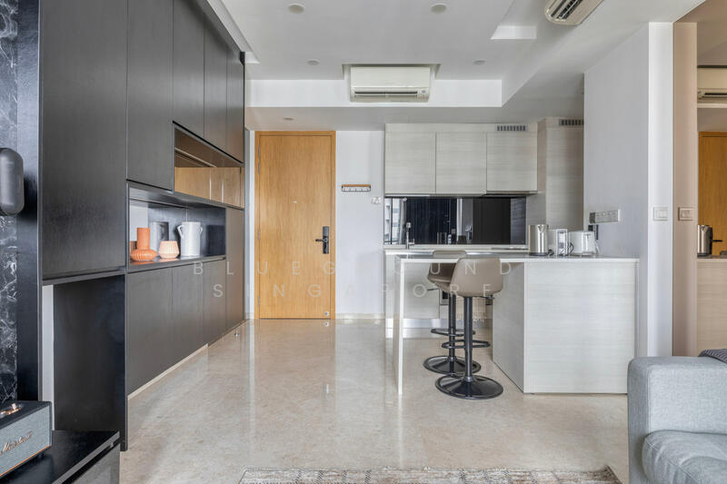 6 Derbyshire, 6 Derbyshire Road, 1 Bedroom, 527 sqft, Apartment For