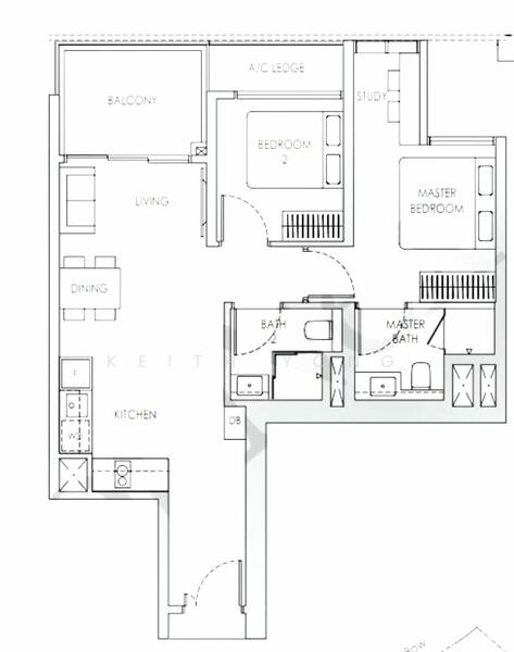 For Rent Sengkang Grand Residences