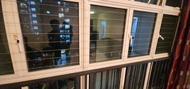 Invisible Grill on all windows