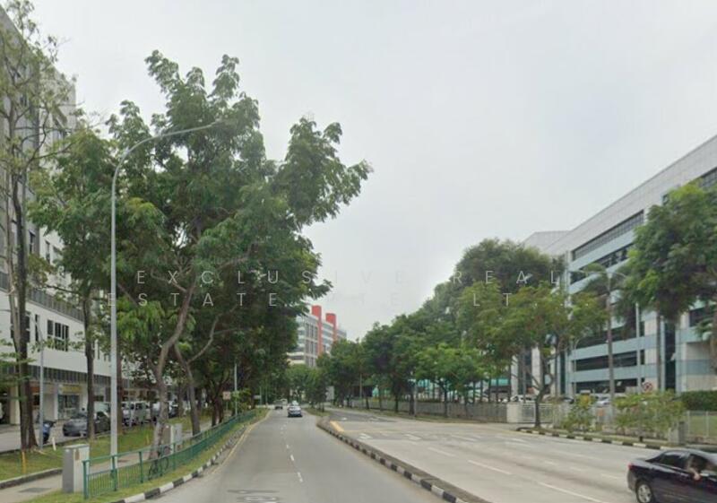 Kaki Bukit Industrial Estate, 4 Kaki Bukit Avenue 1, 14351 sqft, Light