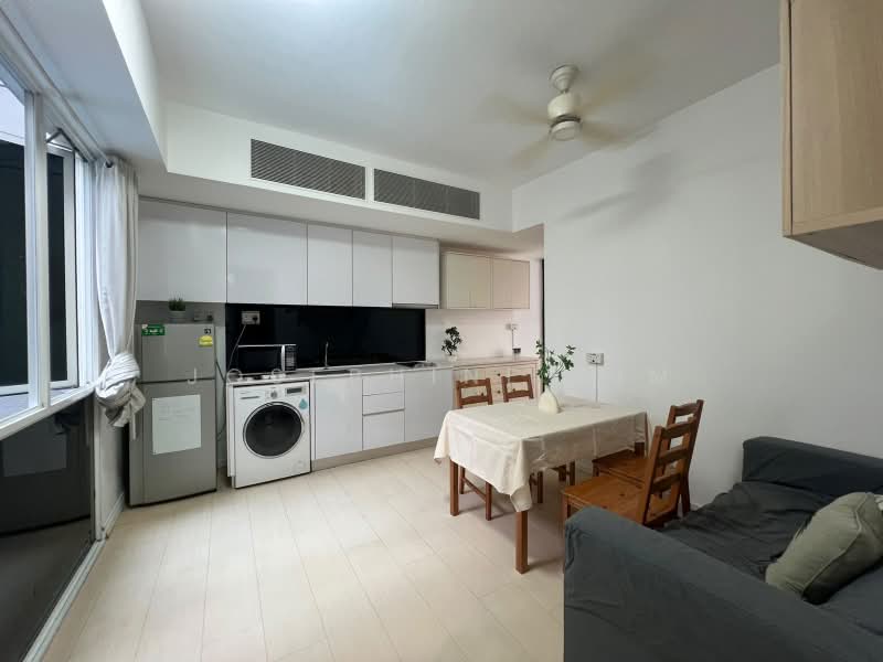 Grandview Suites @ Geylang, 1 Geylang Lorong 22, 1 Bedroom, 506 sqft, Condominium For Rent, by Josephine Sim, 25087895 - PropertyGuru.com.sg