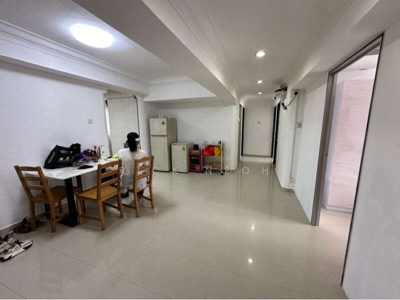 People's Park Complex, 1 Park Road, Room Rental, 50 sqft, Apartment For