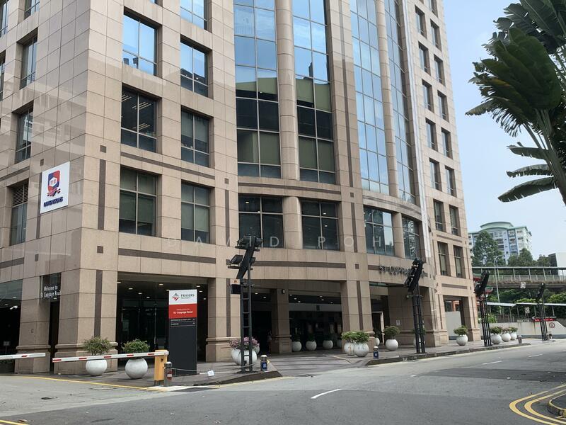 51 Cuppage Road, 51 Cuppage Road, 2,885 sqft, Office For Rent, by David Poh, 25088175 - CommercialGuru.com.sg
