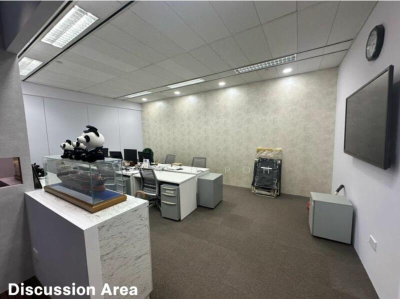 51 Cuppage Road, 51 Cuppage Road, 2,885 sqft, Office For Rent, by David Poh, 25088175 - CommercialGuru.com.sg