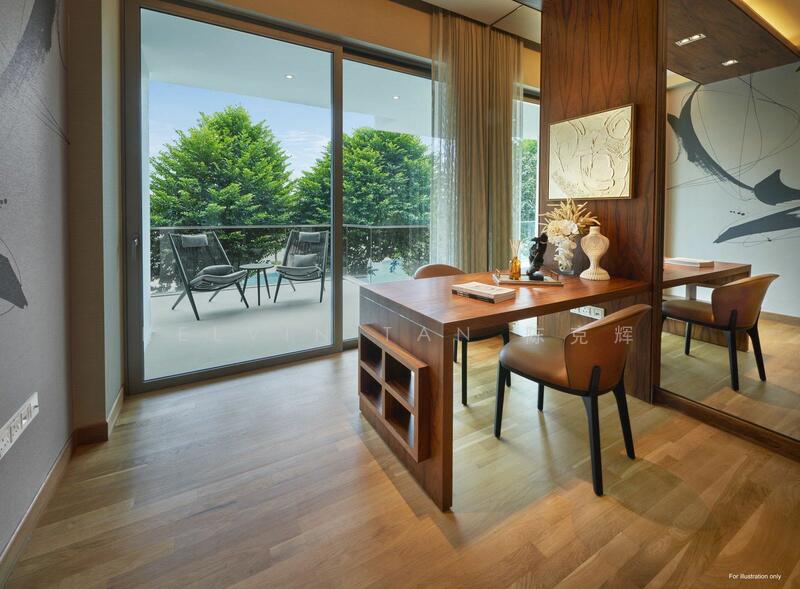 The Residences at W Sentosa Cove Condominium For Sale at S$ 2,907,200 | PropertyGuru Singapore