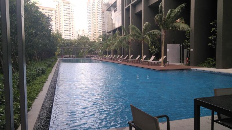 Commonwealth Towers, 232 Commonwealth Avenue, 2 Bedrooms, 700 sqft, Condominium For Rent, by Chris Ee, 25088365 - PropertyGuru.com.sg
