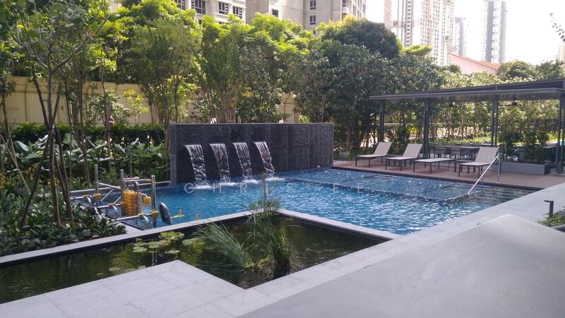 Commonwealth Towers, 232 Commonwealth Avenue, 2 Bedrooms, 700 sqft, Condominium For Rent, by Chris Ee, 25088365 - PropertyGuru.com.sg