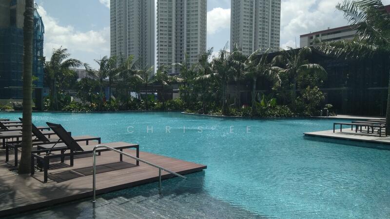 Commonwealth Towers, 232 Commonwealth Avenue, 2 Bedrooms, 700 sqft, Condominium For Rent, by Chris Ee, 25088365 - PropertyGuru.com.sg