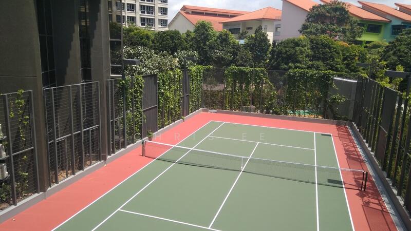 Commonwealth Towers, 232 Commonwealth Avenue, 2 Bedrooms, 700 sqft, Condominium For Rent, by Chris Ee, 25088365 - PropertyGuru.com.sg