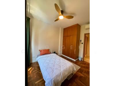 For Rent - Common Bedroom in Heritage View! Perfect for NUS/ NUH.