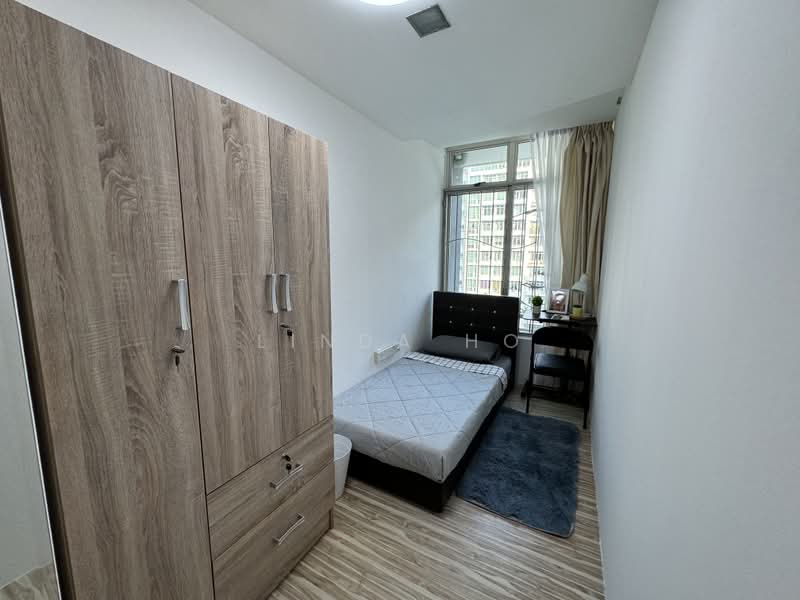 Compass Heights, 11 Sengkang Square, Room Rental, 100 sqft, Condominium For Rent, by Linda Ho, 25088659 - PropertyGuru.com.sg
