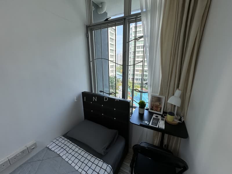 Compass Heights, 11 Sengkang Square, Room Rental, 100 sqft, Condominium For Rent, by Linda Ho, 25088659 - PropertyGuru.com.sg