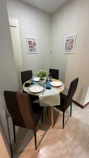 Compass Heights, 11 Sengkang Square, Hougang / Punggol / Sengkang, Room Rental, 100 sqft, Condominium For Rent, by Linda Ho, 25088659 - Dining Room - PropertyGuru.com.sg