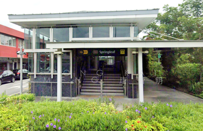 For Sale - ❤️3-Min Walk SRPINGLEAF MRT !! HEETON PARK !! BUILD YOUR DREAM HOME !! 3-Storey Zone☎️9654.3774 TONG