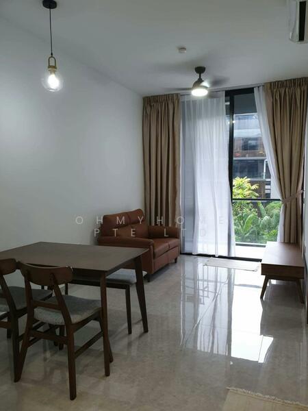 Parc Komo Condominium For Sale at S$ 970,000 | PropertyGuru Singapore