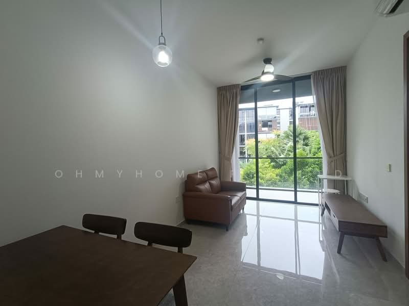 Parc Komo, 971 Upper Changi Road North, 1 Bedroom, 549 sqft, Condominium For Sale, by EVON NG, 25089260 - PropertyGuru.com.sg