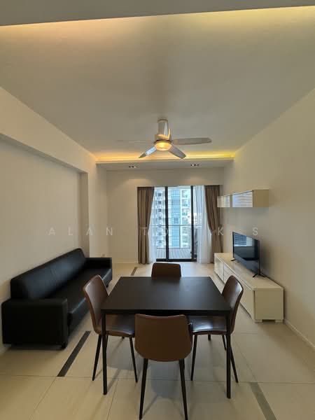 Newton Suites, 60 Newton Road, 2 Bedrooms, 797 sqft, Apartment For Rent, by Alan Toh K S, 25089284 - PropertyGuru.com.sg