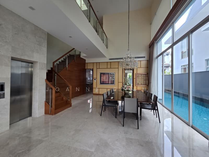 Toh Heights Detached House With Home Lift and Swimming Pool., Toh Heights, 6 Bedrooms, 7,670 sqft, Detached House For Rent, by Joanne Cheng, 25089335 - PropertyGuru.com.sg