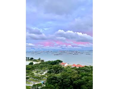 For Rent - Seaside Residences
