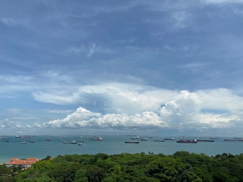 Seaside Residences, 12 Siglap Link, 1 Bedroom, 560 sqft, Apartment For Rent, by Ted Goh, 25089349 - PropertyGuru.com.sg