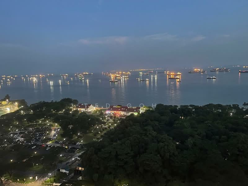 Seaside Residences, 12 Siglap Link, 1 Bedroom, 560 sqft, Apartment For Rent, by Ted Goh, 25089349 - PropertyGuru.com.sg