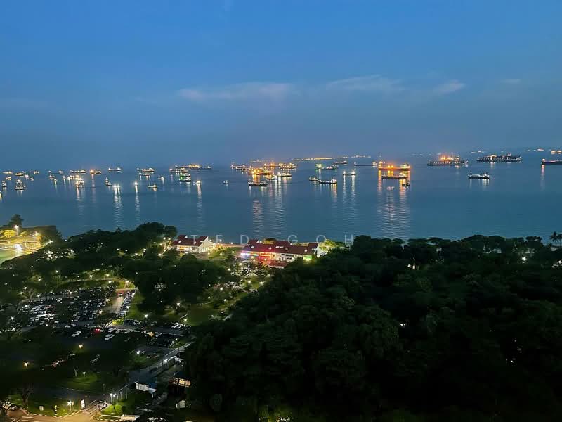 Seaside Residences, 12 Siglap Link, 1 Bedroom, 560 sqft, Apartment For Rent, by Ted Goh, 25089349 - PropertyGuru.com.sg