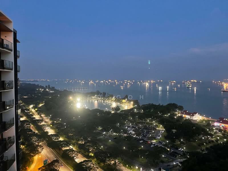 Seaside Residences, 12 Siglap Link, 1 Bedroom, 560 sqft, Apartment For Rent, by Ted Goh, 25089349 - PropertyGuru.com.sg