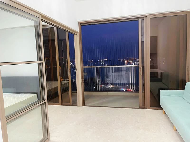 Seaside Residences, 12 Siglap Link, 1 Bedroom, 560 sqft, Apartment For Rent, by Ted Goh, 25089349 - PropertyGuru.com.sg