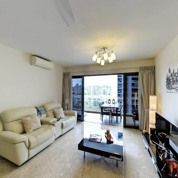 The Lakefront Residences, 42 Lakeside Drive, 3 Bedrooms, 1,216 sqft, Condominium For Rent, by Carly Tan, 25089769 - PropertyGuru.com.sg