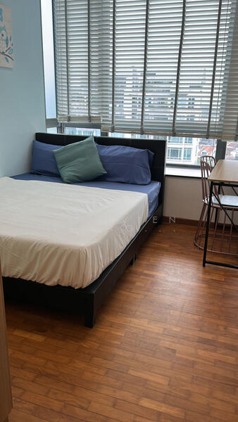 Carabelle, 65 West Coast Way, Room Rental, 300 sqft, Condominium For Rent, by Jonivien Yeong 楊桂萍, 25089787 - PropertyGuru.com.sg