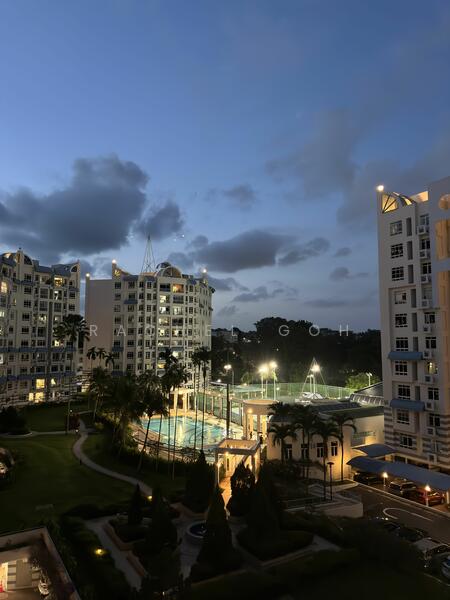 For Rent - Bishan Park Condo
