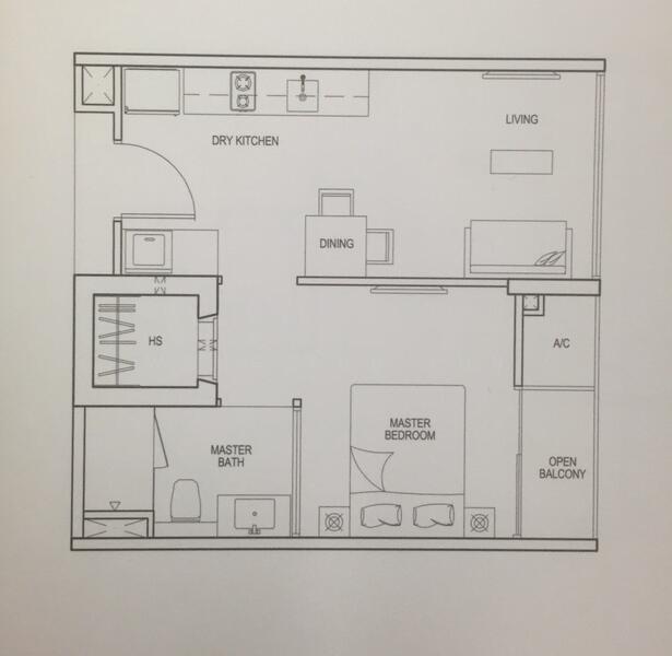 For Rent Nin Residence