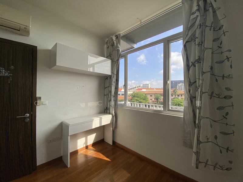 Boon Keng / Toa Payoh Bus Interchange Freehold Condo Condominium For