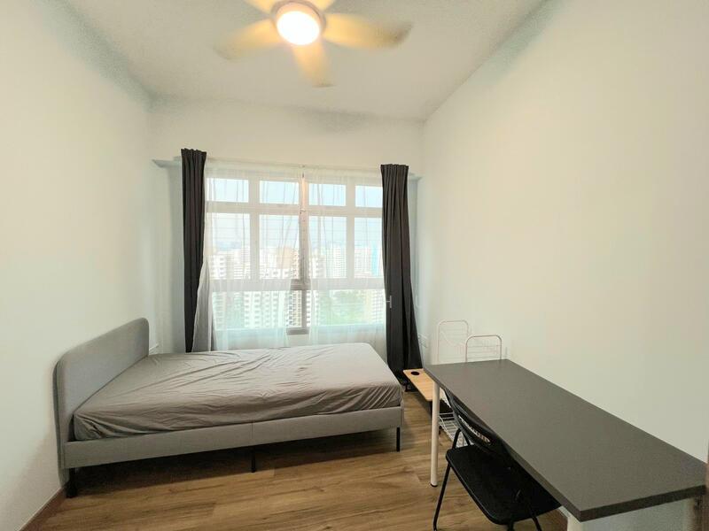 For Rent - 643A Senja Close