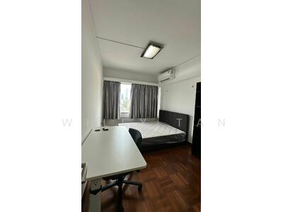 For Rent - People's Park Complex