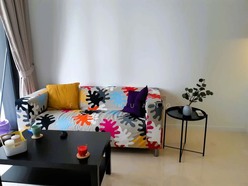 Botanique at Bartley, 233 Upper Paya Lebar Road, 1 Bedroom, 495 sqft, Condominium For Rent, by Fifi Huang, 25090232 - PropertyGuru.com.sg