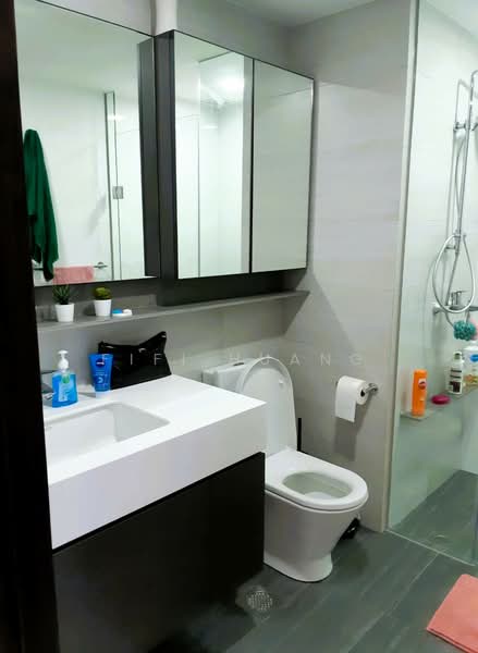 Botanique at Bartley, 233 Upper Paya Lebar Road, 1 Bedroom, 495 sqft, Condominium For Rent, by Fifi Huang, 25090232 - PropertyGuru.com.sg