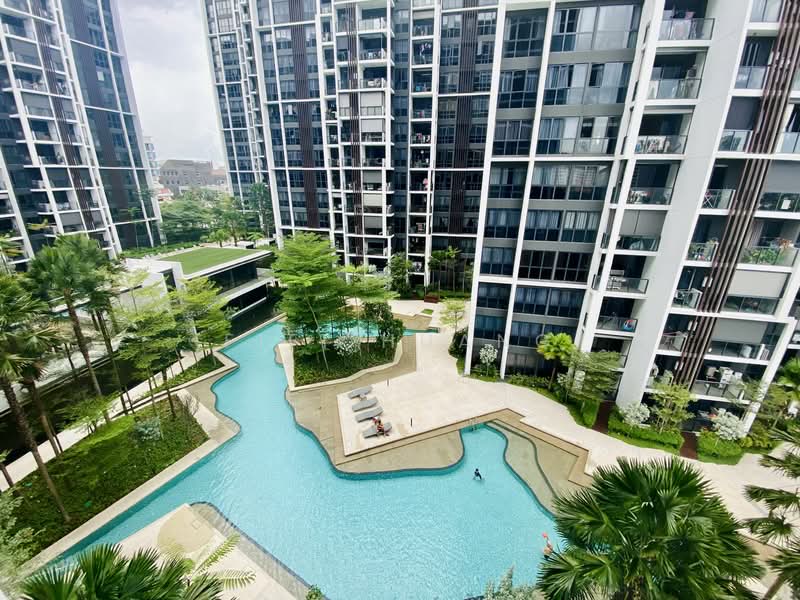 Botanique at Bartley, 233 Upper Paya Lebar Road, 1 Bedroom, 495 sqft, Condominium For Rent, by Fifi Huang, 25090232 - PropertyGuru.com.sg