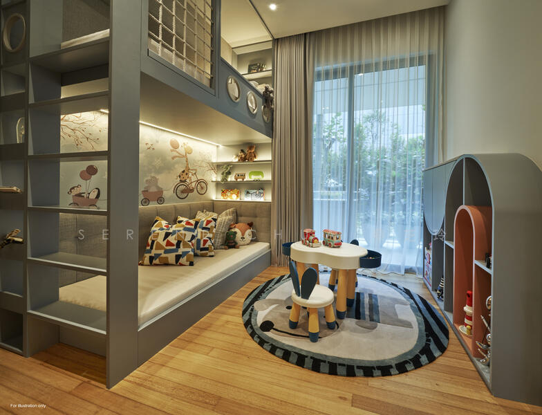 The Residences at W Sentosa Cove, 5 Ocean Way, 3 Bedrooms, 1,658 sqft, Condominium For Sale, by Serene Chua 蔡芝玲, 25090301 - PropertyGuru.com.sg