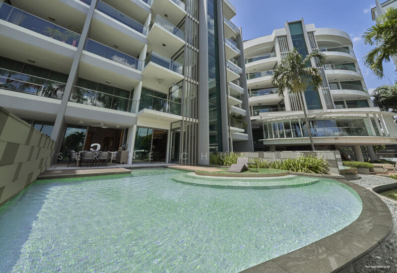 The Residences at W Sentosa Cove, 5 Ocean Way, 3 Bedrooms, 1,658 sqft, Condominium For Sale, by Serene Chua 蔡芝玲, 25090301 - PropertyGuru.com.sg