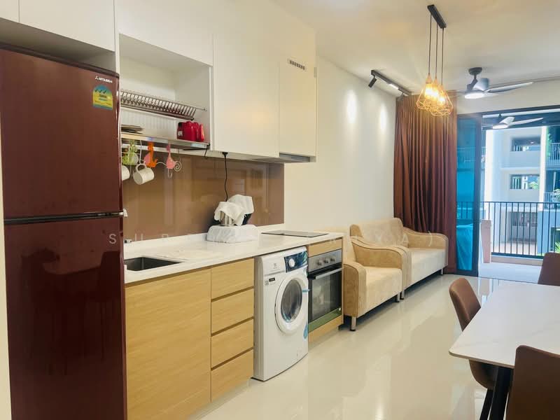 Treasure at Tampines, 57 Tampines Lane, 2 Bedrooms, 678 sqft, Condominium For Rent, by Supriya Riya, 25090646 - PropertyGuru.com.sg