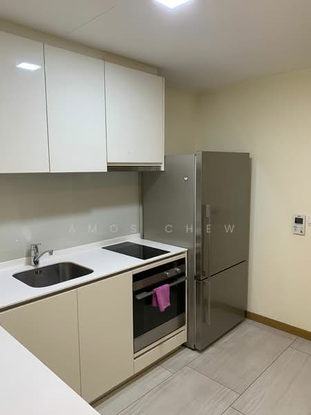 Lakeville, 9 Jurong Lake Link, 3 Bedrooms, 872 sqft, Condominium For Rent, by Amos Chew, 25090685 - Kitchen - PropertyGuru.com.sg