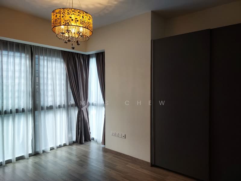 Lakeville, 9 Jurong Lake Link, 3 Bedrooms, 872 sqft, Condominium For Rent, by Amos Chew, 25090685 - Master Bedroom - PropertyGuru.com.sg