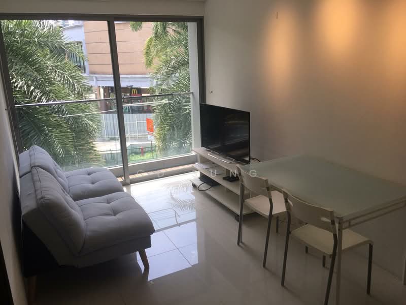 Siglap V, 2 First Street, 1 Bedroom, 517 sqft, Condominium For Rent, by CD Sung, 25090754 - PropertyGuru.com.sg