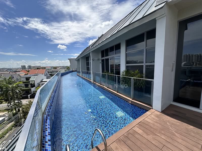 Siglap V, 2 First Street, 1 Bedroom, 517 sqft, Condominium For Rent, by CD Sung, 25090754 - PropertyGuru.com.sg