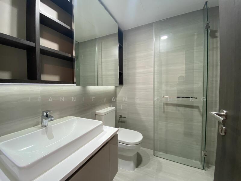 Lake Grande, 6 Jurong Lake Link, 2 Bedrooms, 775 sqft, Condominium For Rent, by Jeannie Ang Cheng Li, 25090821 - PropertyGuru.com.sg