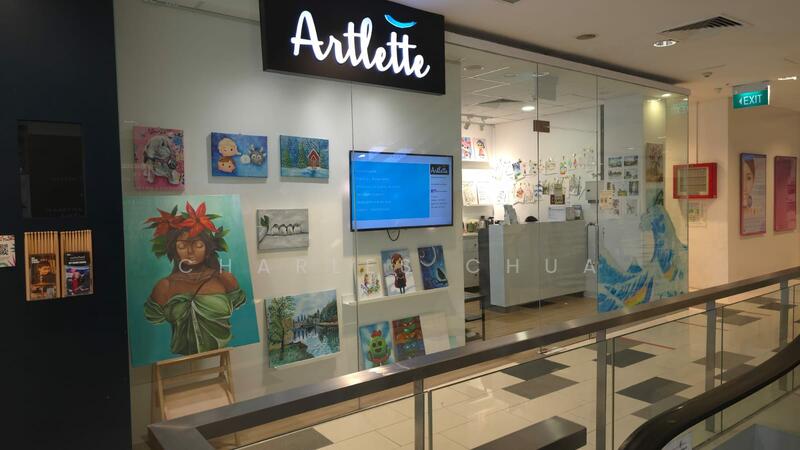 Jubilee Entertainment Complex, 61 Ang Mo Kio Avenue 8, 395 sqft, Mall Shop For Rent, by Charles Chua, 25090826 - CommercialGuru.com.sg