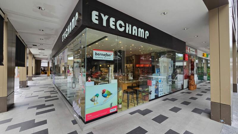 Jubilee Entertainment Complex, 61 Ang Mo Kio Avenue 8, 395 sqft, Mall Shop For Rent, by Charles Chua, 25090826 - CommercialGuru.com.sg