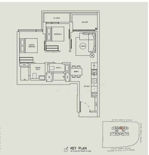 For Sale The Landmark