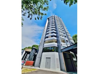 For Rent - Chancery Court